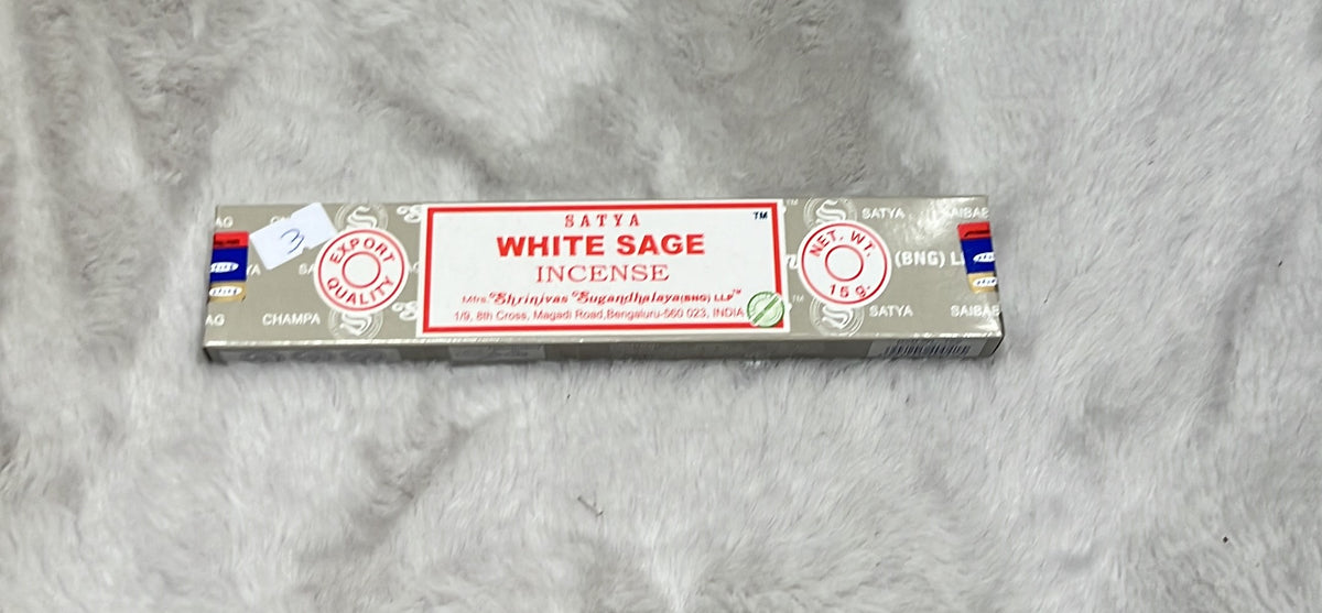 Satya Räucherstäbchen