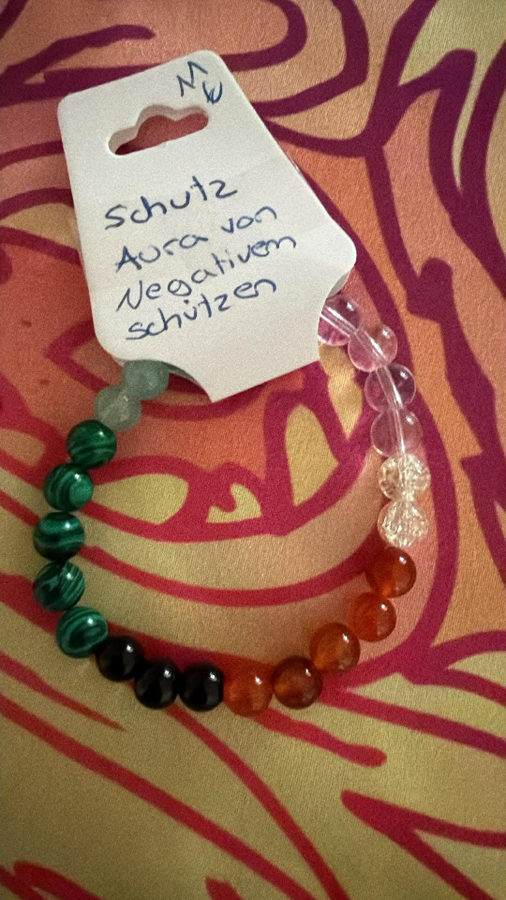 Chakra Armband