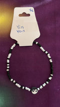 Ying Yang Armband