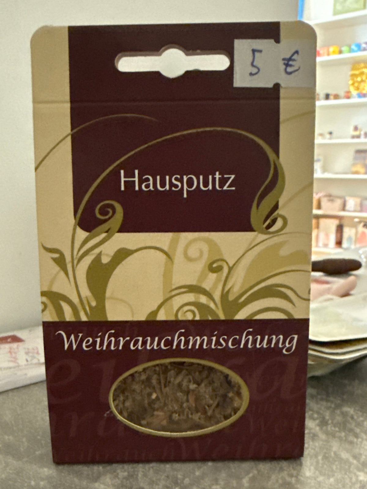 Räucherkerne/Mischungen