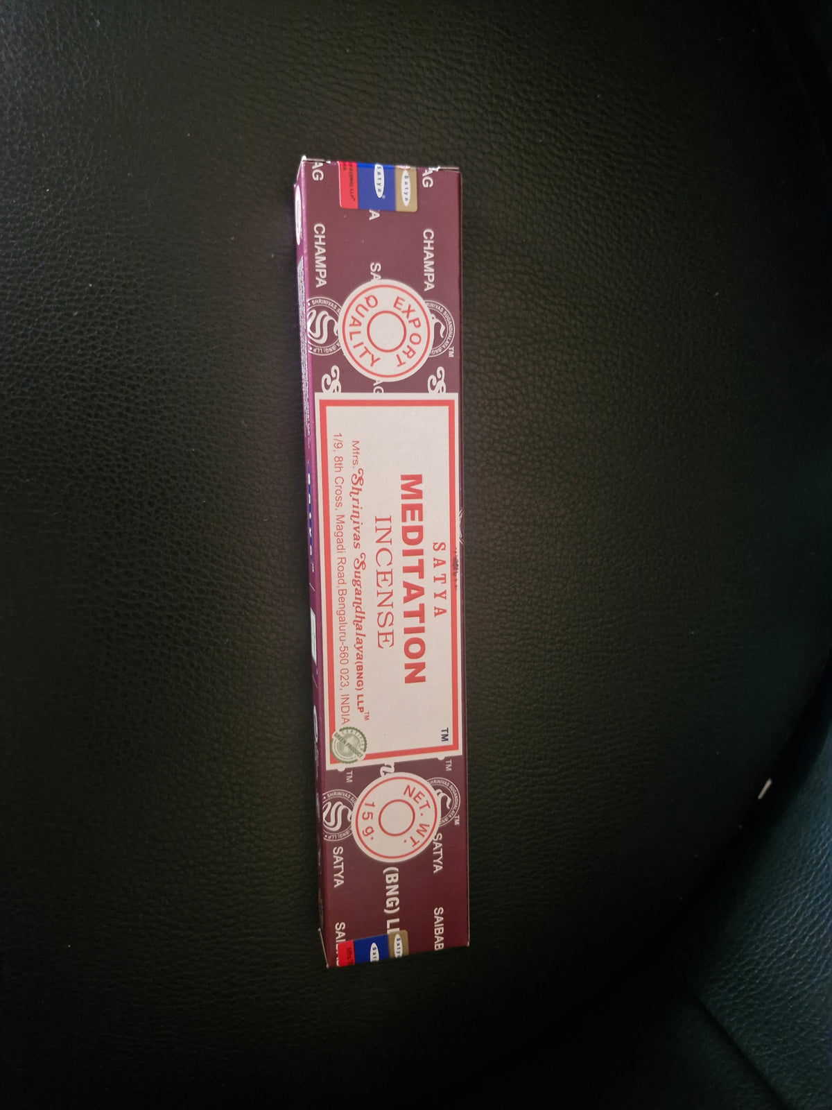 Satya Räucherstäbchen