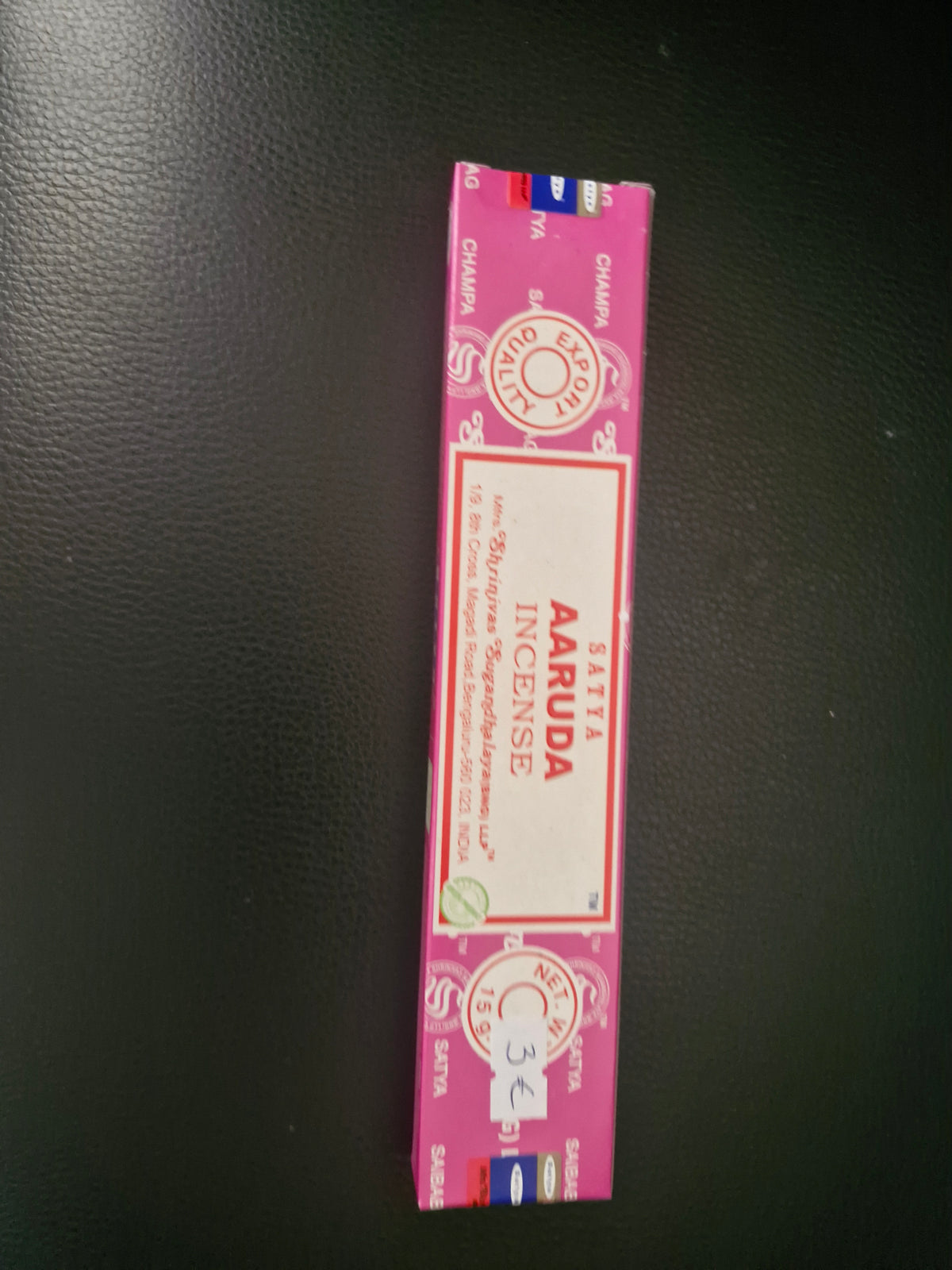 Satya Räucherstäbchen
