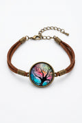 Lederarmbänder