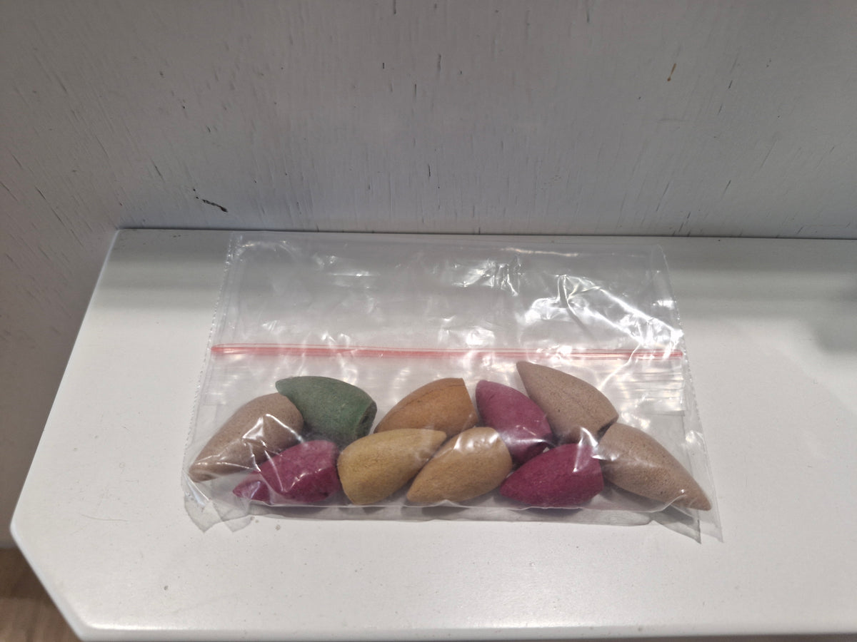 Räucherkegeln