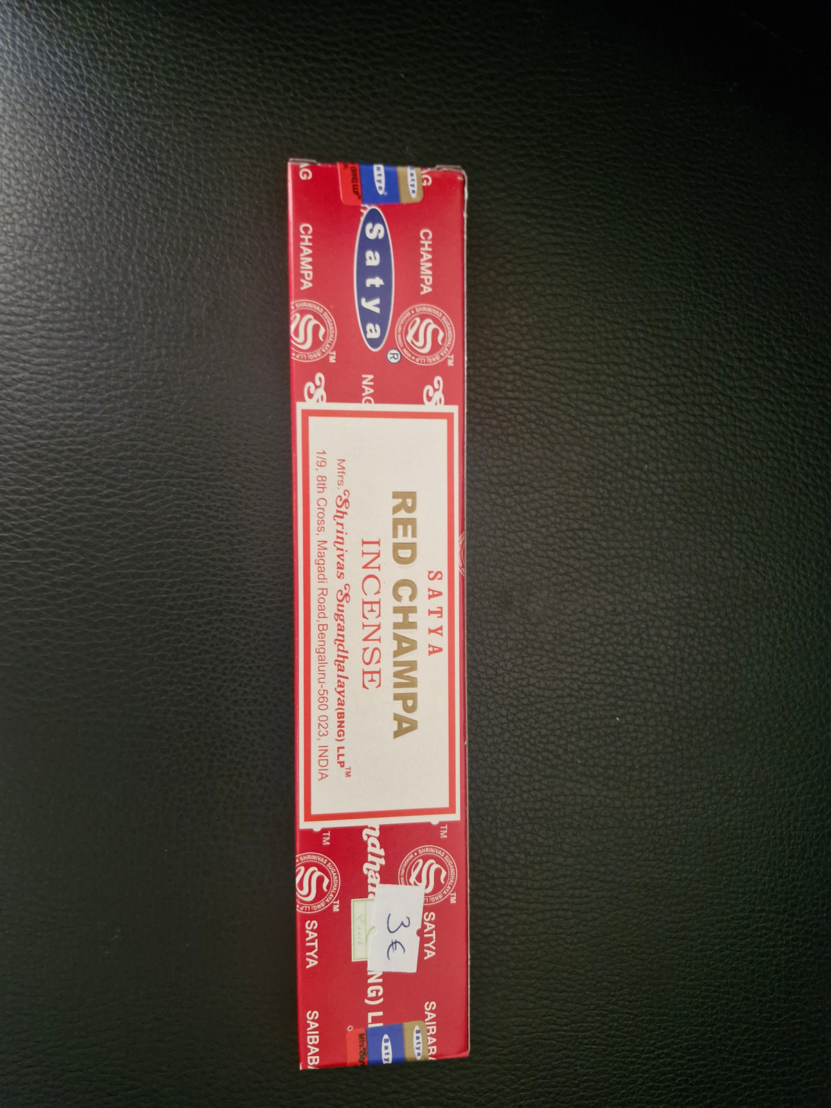 Satya Räucherstäbchen