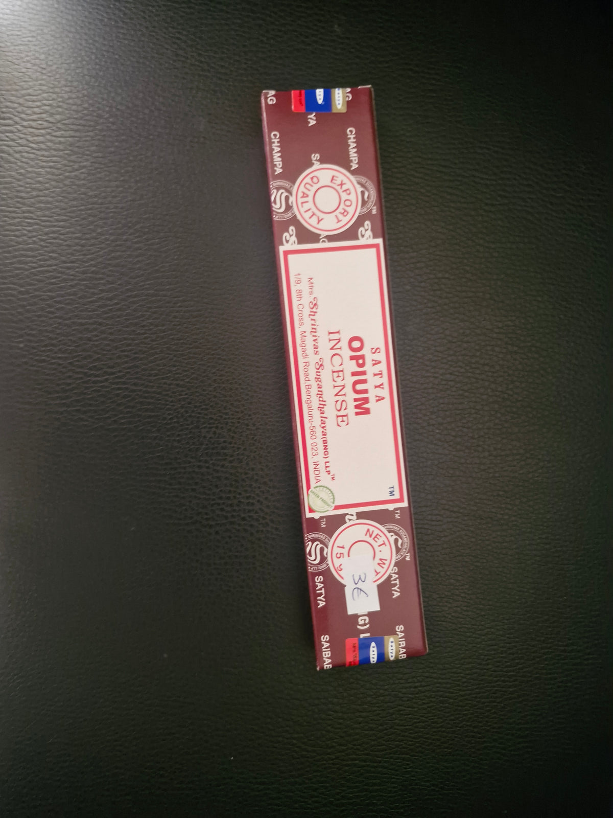 Satya Räucherstäbchen