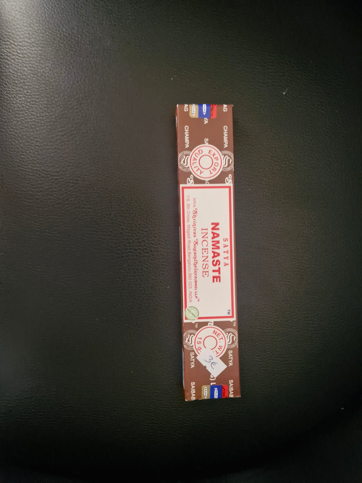 Satya Räucherstäbchen
