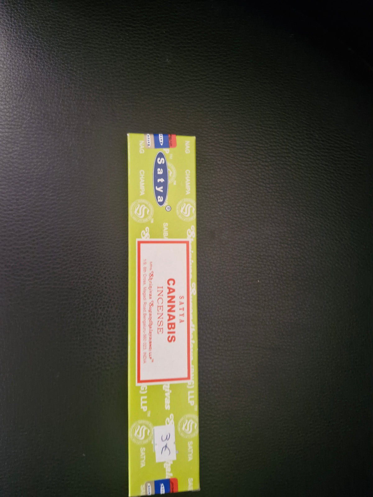 Satya Räucherstäbchen
