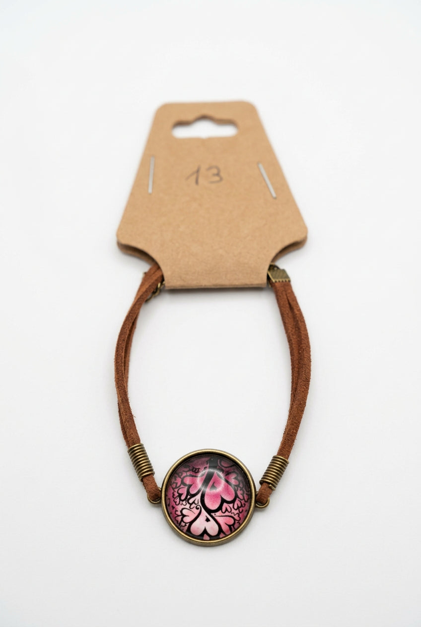 Lederarmbänder