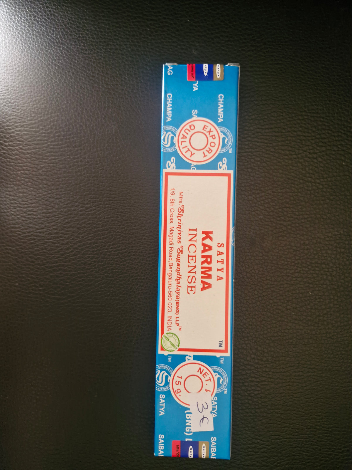 Satya Räucherstäbchen