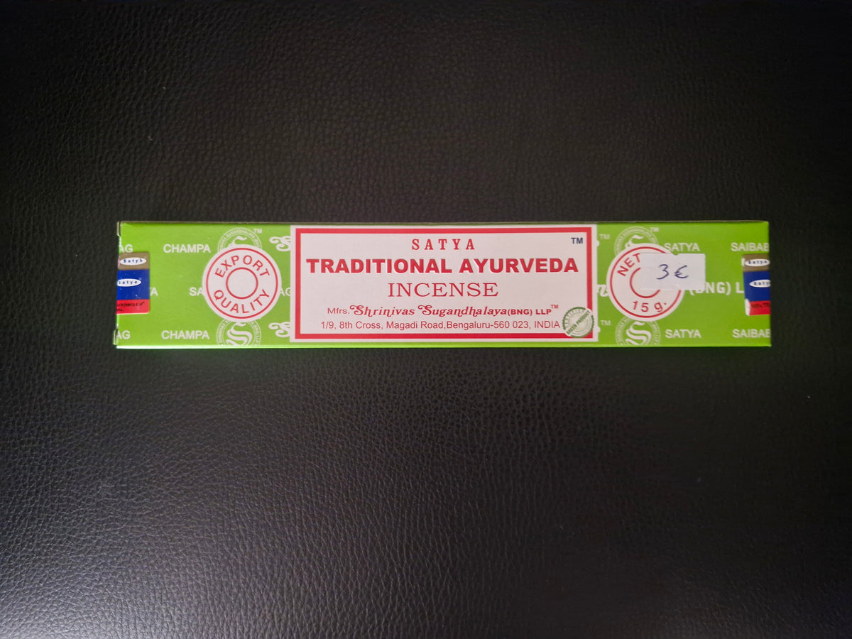 Satya Räucherstäbchen